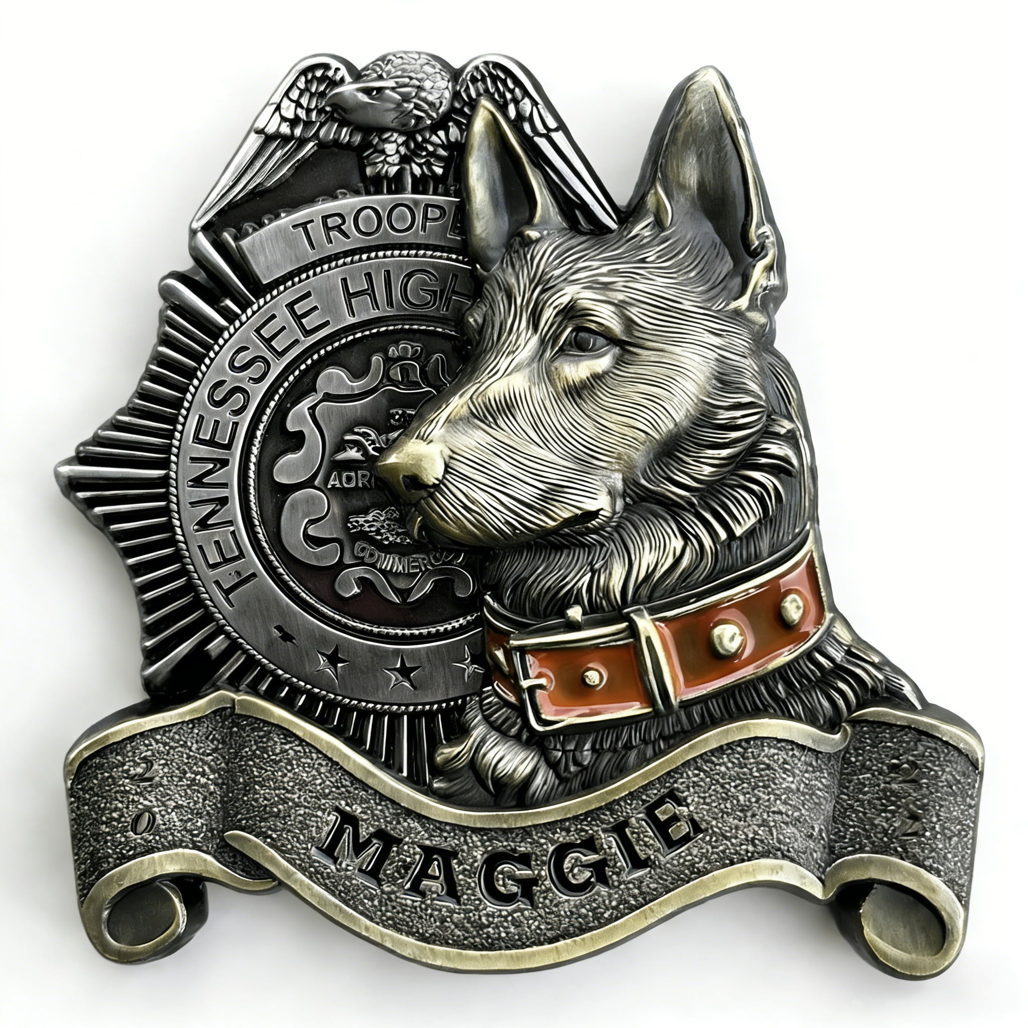 Badge 9