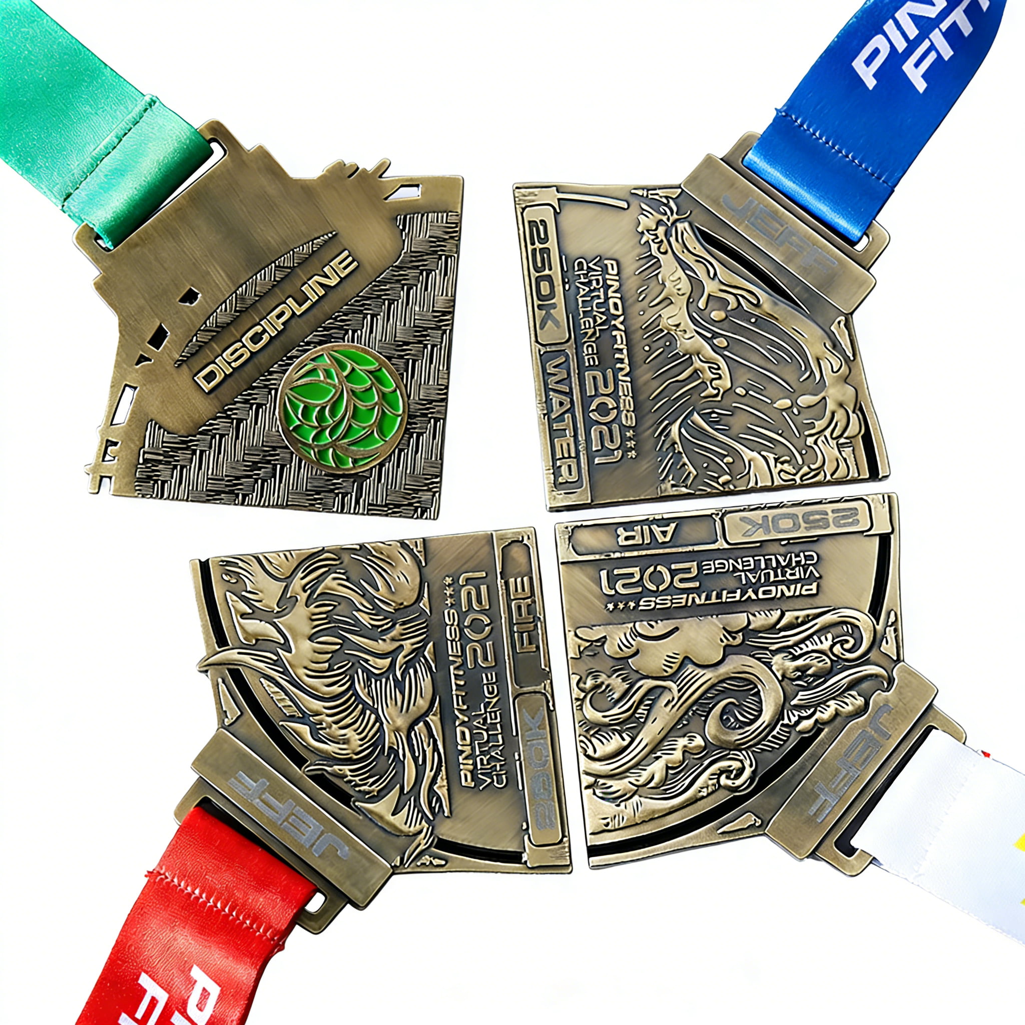 Custom Medal 3