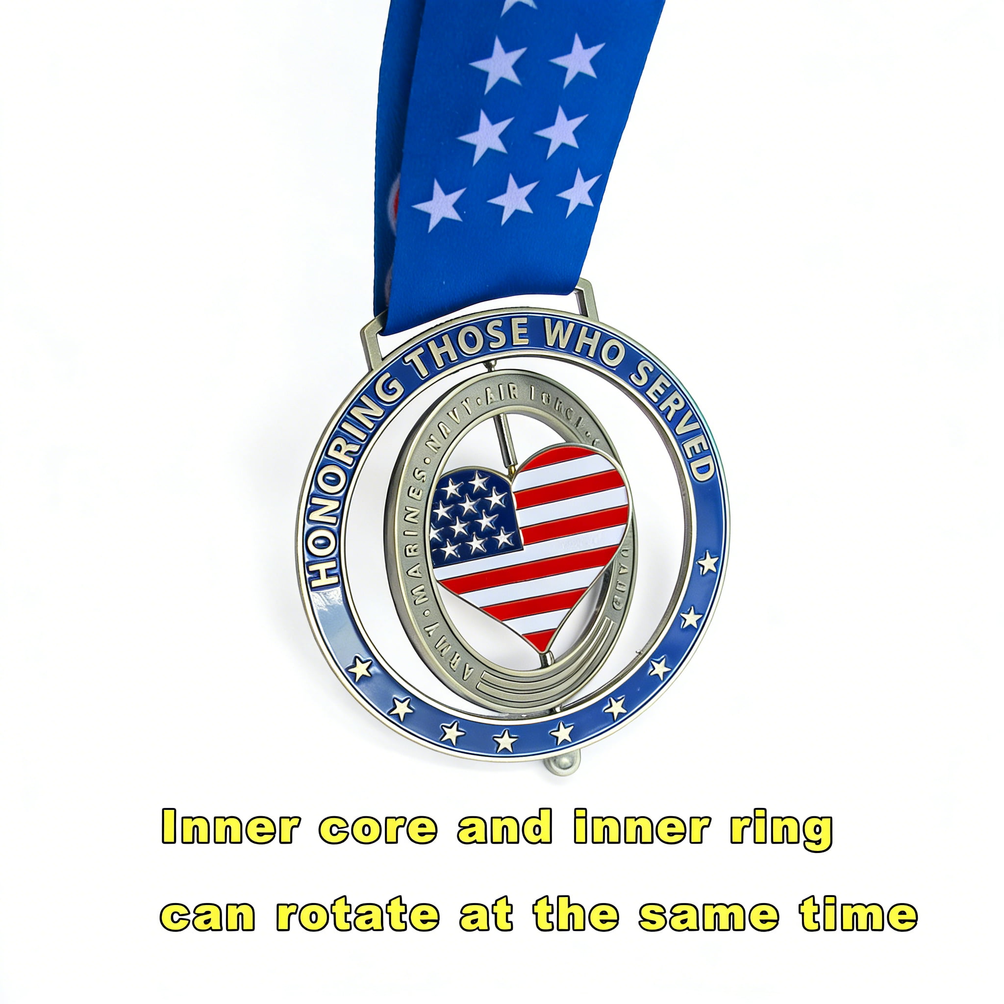 Custom Medal 5