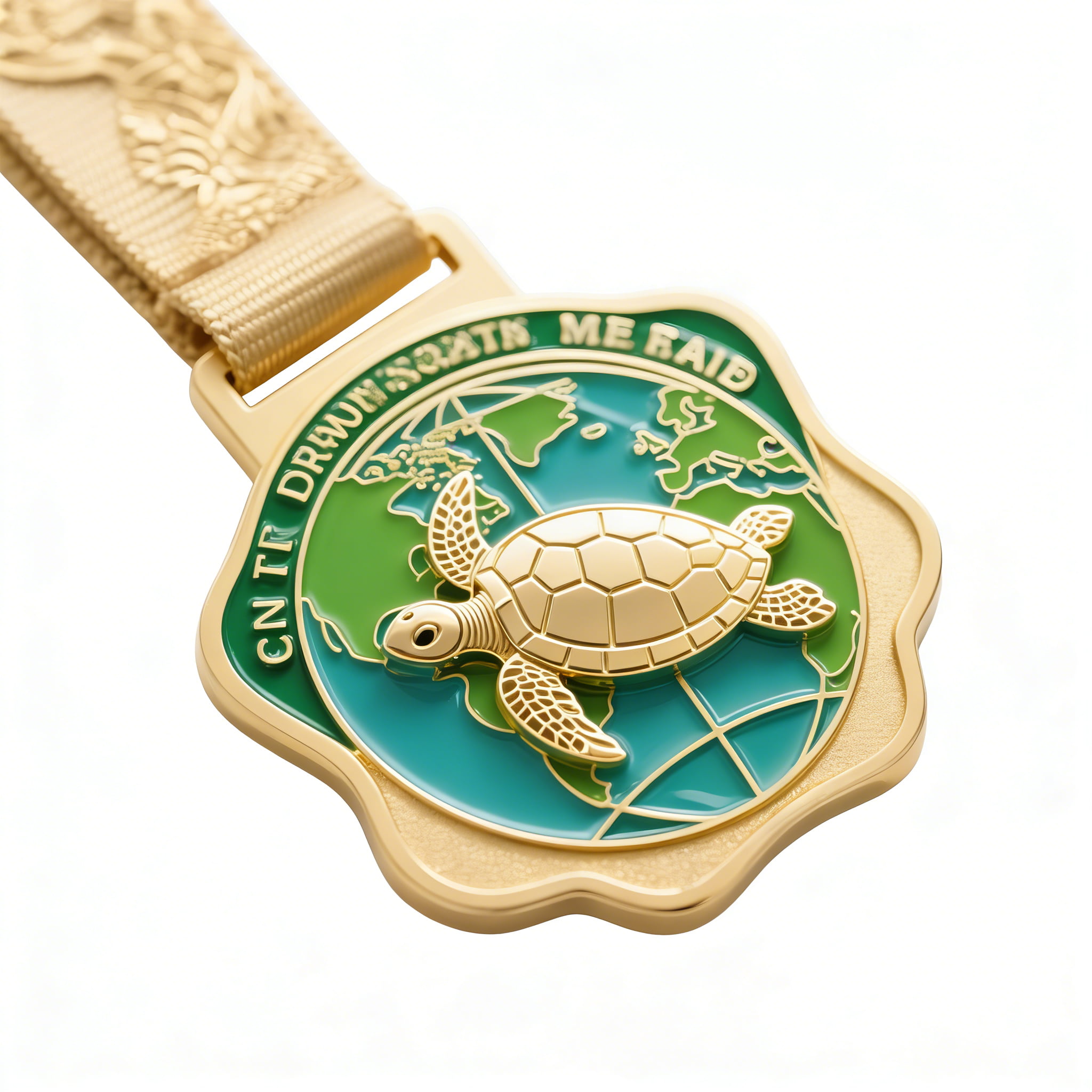 Custom Medal 8