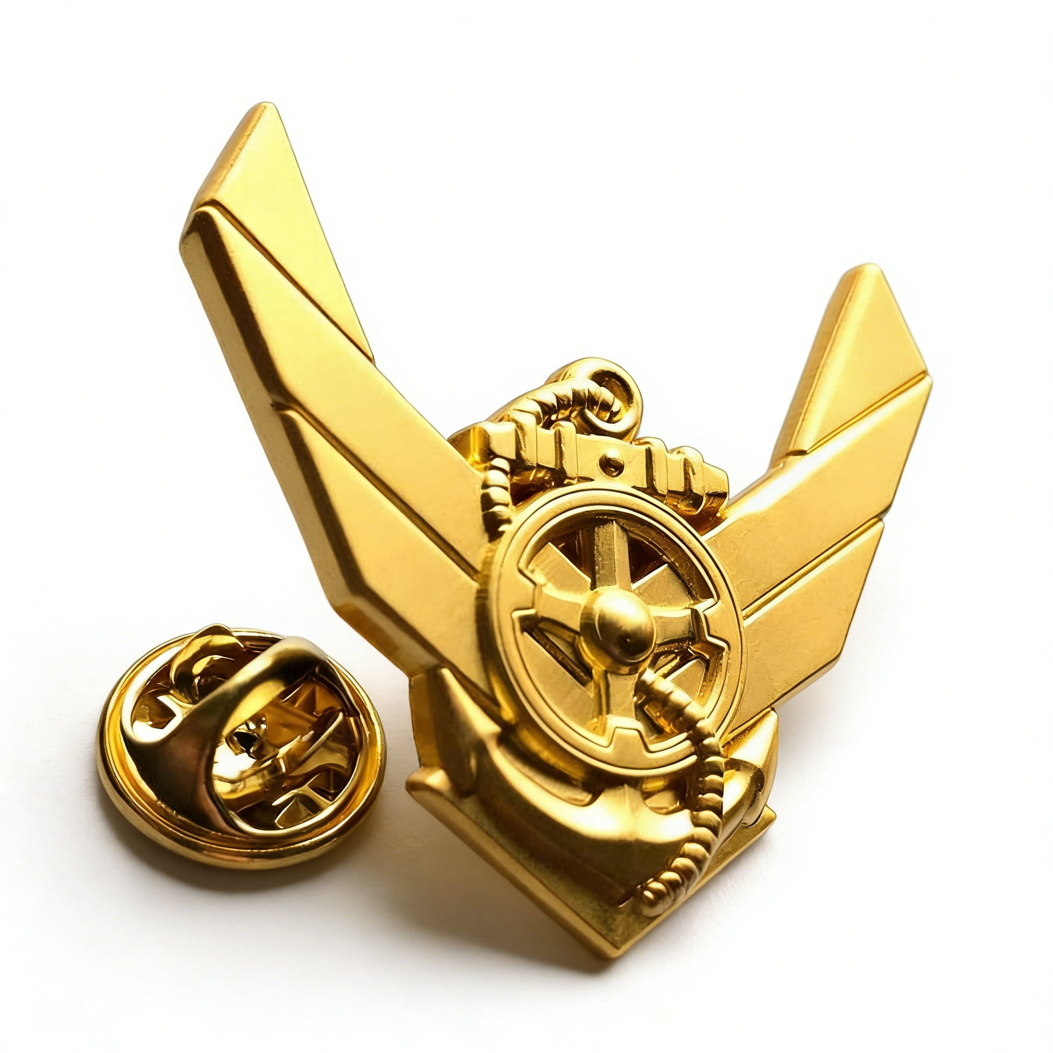 Lapel Pin 5